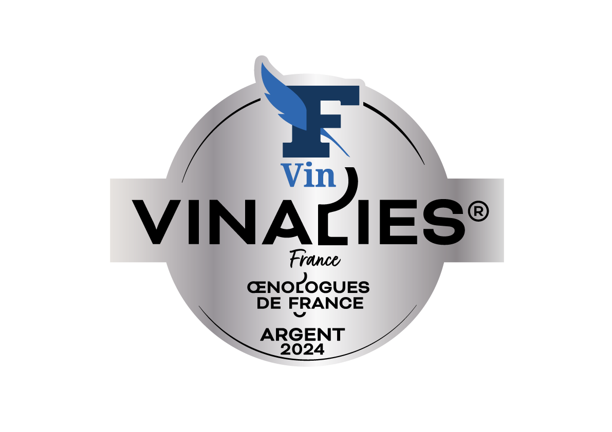 Vinalies : 2024 - Médaille d'Argent